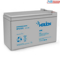 Батарея до ДБЖ Merlion 12V-7Ah GEL (GL1270F2 GEL)