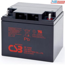 Батарея до ДБЖ CSB 12В 40 Ач (GP12400)