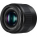 Объектив PANASONIC Micro 4/3 Lens 25mm F/1.7 (H-H025ME-K)