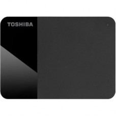 Внешний жесткий диск 2.5'' 2TB Canvio TOSHIBA (HDTP320EK3AA)