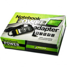 Блок живлення до ноутбуку PowerPlant HP 220V, 65W: 18.5V, 3.5A (4.8*1.7 mm) (HP65E4817) Блок живлення до ноутбуку PowerPlant HP 220V, 65W: 18.5V, 3.5A (4.8*1.7 mm) (HP65E4817)