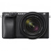 Цифровой фотоаппарат SONY Alpha 6400 kit 18-135 Black (ILCE6400MB.CEC)
