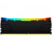 Модуль пам'яті для комп'ютера DDR4 64GB (2x32GB) 3600 MHz FURY Renegade RGB Kingston Fury (ex.HyperX) (KF436C18RB2AK2/64)