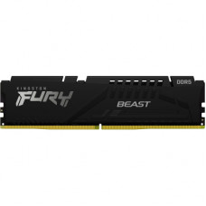 Модуль пам'яті для комп'ютера DDR5 32GB 6000 MHz Beast EXPO Kingston Fury (ex.HyperX) (KF560C36BBE-32)