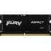 Модуль пам'яті для ноутбука SoDIMM DDR5 16GB 6000 MHz Impact XMP Kingston Fury (ex.HyperX) (KF560S38IB-16) Модуль пам'яті для ноутбука SoDIMM DDR5 16GB 6000 MHz Impact XMP Kingston Fury (ex.HyperX) (KF560S38IB-16)