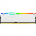 Модуль пам'яті для комп'ютера DDR5 32GB 6400 MHz Beast White RGB EXPO Kingston Fury (ex.HyperX) (KF564C32BWEA-32) Модуль пам'яті для комп'ютера DDR5 32GB 6400 MHz Beast White RGB EXPO Kingston Fury (ex.HyperX) (KF564C32BWEA-32)