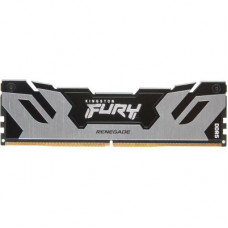 Модуль пам'яті для комп'ютера DDR5 32GB 6400 MHz Renegade Silver XMP Kingston Fury (ex.HyperX) (KF564C32RS-32)
