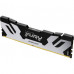 Модуль пам'яті для комп'ютера DDR5 32GB 6400 MHz Renegade Silver XMP Kingston Fury (ex.HyperX) (KF564C32RS-32)
