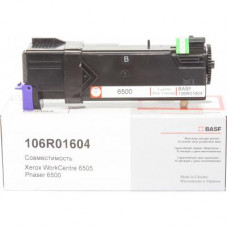 Тонер-картридж BASF Xerox Ph 6500/WC6505 Black 106R01604 (KT-106R01604)