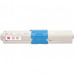 Тонер-картридж BASF OKI C332/MC363 Magenta 46508734 (KT-46508734)