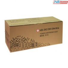 Тонер-картридж BASF Sharp AR-160/162/163/164, AR-202T Black (KT-AR160)