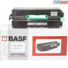 Тонер-картридж BASF Ricoh Aficio SP3600/3610 Black 407340 (KT-SP4500E)