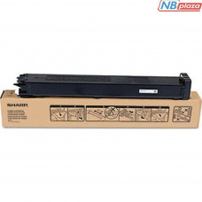 Тонер-картридж Sharp MX 23GTBA Black (дляMX-2010U/2310U) (MX-23GTBA/MX23GTBA)