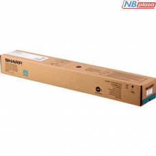Тонер-картридж Sharp MX 23GTCA Cyan 10K (MX23GTCA/MX-23GTCA)