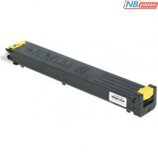 Картридж Sharp MX51GTYA Yellow 18K (MX51GTYA)
