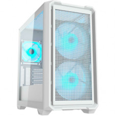 Корпус Cougar MX600 Mini RGB White