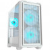 Корпус Cougar MX600 Mini RGB White