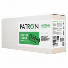 Картридж Patron HP LJP2055 (CE505A) CANON719 GREEN Label (PN-05A/719GL) Картридж Patron HP LJP2055 (CE505A) CANON719 GREEN Label (PN-05A/719GL)