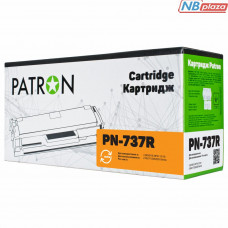 Картридж Patron CANON 737 Extra (PN-737R)