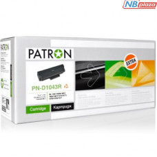 Картридж Patron SAMSUNG ML-1661 Extra /MLT-D1043S (PN-D1043R)