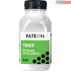 Тонер HP CLJ CP1025/1215,M252/452/552, Special, BLACK,400 g Patron (PN-HCS-P-B-400)