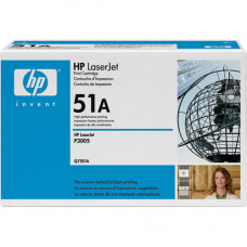 Картридж HP LJ  51A P3005/ M3027/ M3035 (Q7551A)