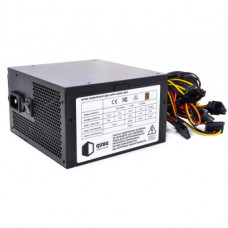 Блок питания Qube 650W (QBC-GPM-650W-80BBulk)