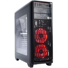 Корпус Qube QBR09_WRNU3