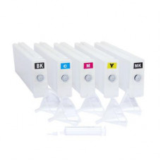 Комплект перезаправляемых картриджей WWM Epson Sure Color T3200/T5200/T7200 (RC.T693)