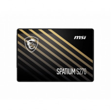 Накопичувач SSD 2.5'' 240GB Spatium S270 MSI (S78-440N070-P83)