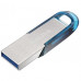 USB флеш накопичувач SanDisk 128GB Ultra Flair Blue USB 3.0 (SDCZ73-128G-G46B) USB флеш накопичувач SanDisk 128GB Ultra Flair Blue USB 3.0 (SDCZ73-128G-G46B)