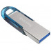 USB флеш накопичувач SanDisk 128GB Ultra Flair Blue USB 3.0 (SDCZ73-128G-G46B) USB флеш накопичувач SanDisk 128GB Ultra Flair Blue USB 3.0 (SDCZ73-128G-G46B)
