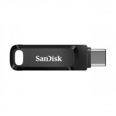USB флеш накопичувач SanDisk 64GB Ultra Dual Drive Go USB 3.1/Type C (SDDDC3-064G-G46)