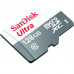 Карта памяти SanDisk 128GB microSDHC class 10 UHS-I Ultra (SDSQUNR-128G-GN3MA) Карта памяти SanDisk 128GB microSDHC class 10 UHS-I Ultra (SDSQUNR-128G-GN3MA)