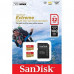 Карта пам'яті SanDisk 32GB microSD class 10 UHS-I U3 V30 A1 Extreme (SDSQXAF-032G-GN6AT) Карта пам'яті SanDisk 32GB microSD class 10 UHS-I U3 V30 A1 Extreme (SDSQXAF-032G-GN6AT)