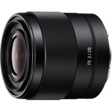 Объектив SONY 28mm f/2.0 для камер NEX FF (SEL28F20.SYX)