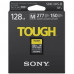 Карта памяти Sony 128GB SDXC class10 UHS-II U3 V60 Tough (SFM128T.SYM)