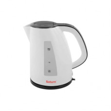 Електрочайник Saturn ST-EK8439U White/Black