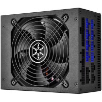 ST1200-PT Блок питания SILVERSTONE Strider Series 1200W 80 Plus Platinum Modular