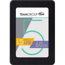 Накопитель SSD 2.5"  60GB Team (T2535T060G0C101)