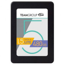 Накопитель SSD 2.5'' 480GB Team (T2535T480G0C101)