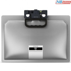 Картридж NewTone Epson WorkForce Pro WF-M5799DWF/WF-M5299DW/C13T966140 Black (T9661)