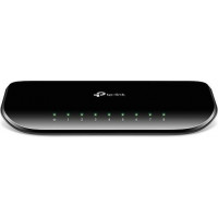 Комутатор мережевий TP-Link TL-SG1008D