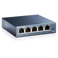 Комутатор мережевий TP-Link TL-SG105