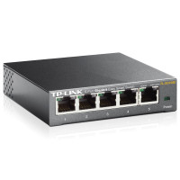 Комутатор мережевий TP-Link TL-SG105E