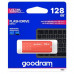 USB флеш накопичувач Goodram 128GB UME3 Orange USB 3.0 (UME3-1280O0R11) USB флеш накопичувач Goodram 128GB UME3 Orange USB 3.0 (UME3-1280O0R11)