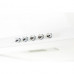 Витяжка кухонна Interline UNNA WH A/60 PB/2/T Витяжка кухонна Interline UNNA WH A/60 PB/2/T