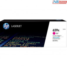 Картридж HP CLJ  659X Magenta 2.9K (W2013X)