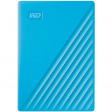 Зовнішній жорсткий диск 2.5'' 4TB WD (WDBPKJ0040BBL-WESN)