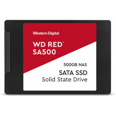 Накопичувач SSD 2.5'' 500GB WD (WDS500G1R0A)